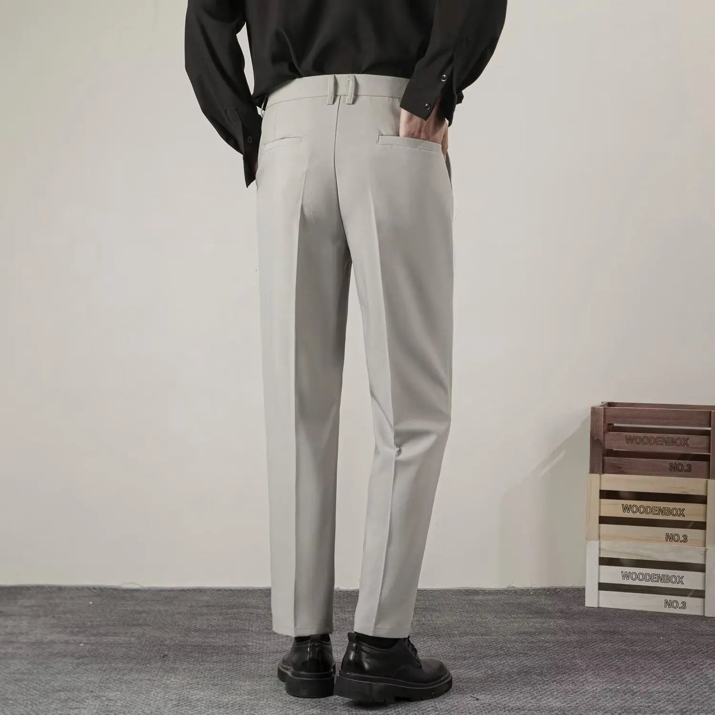 Herren Büro-Hosen Formal