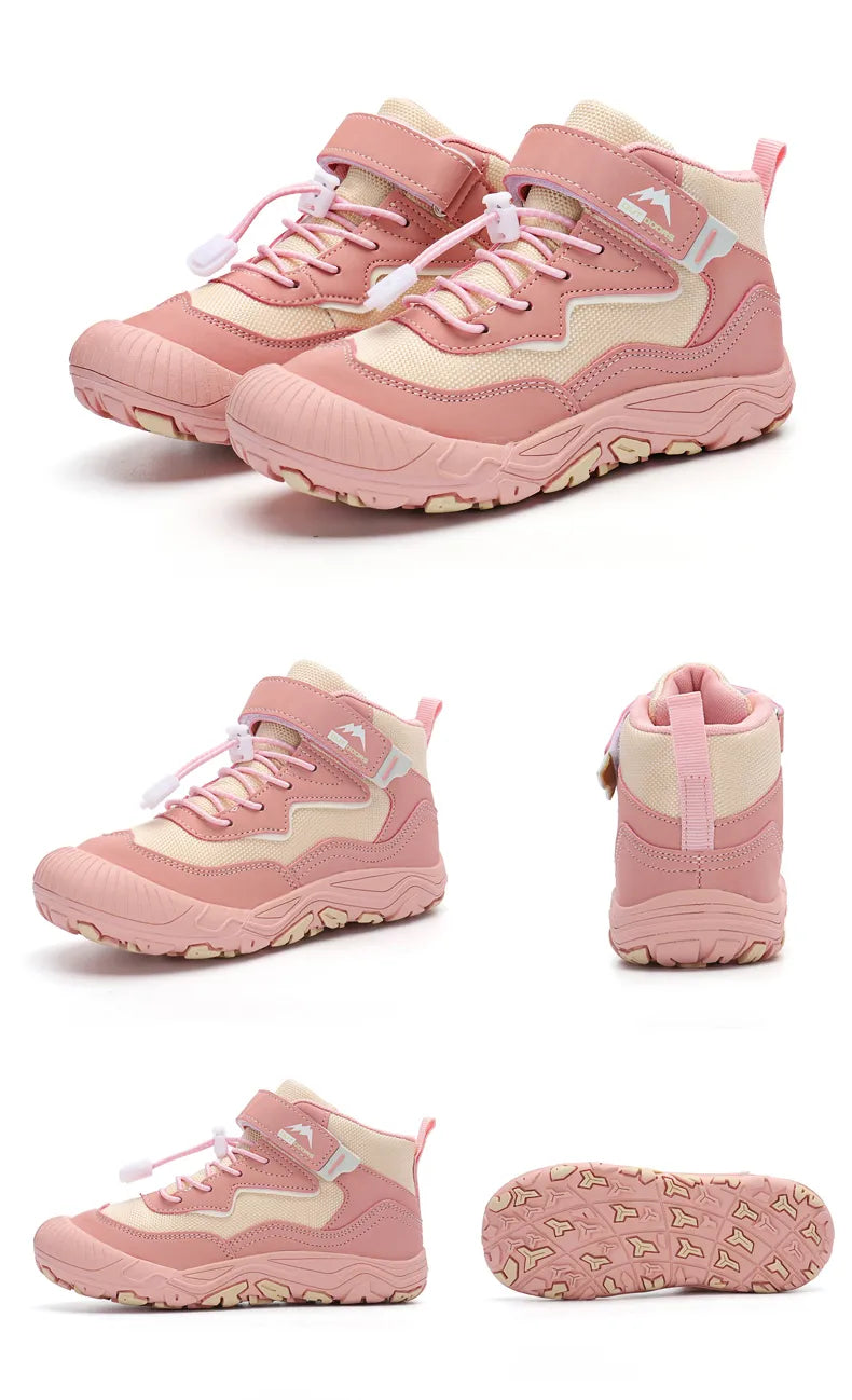 Eveloria Kinder Abenteuerstiefel