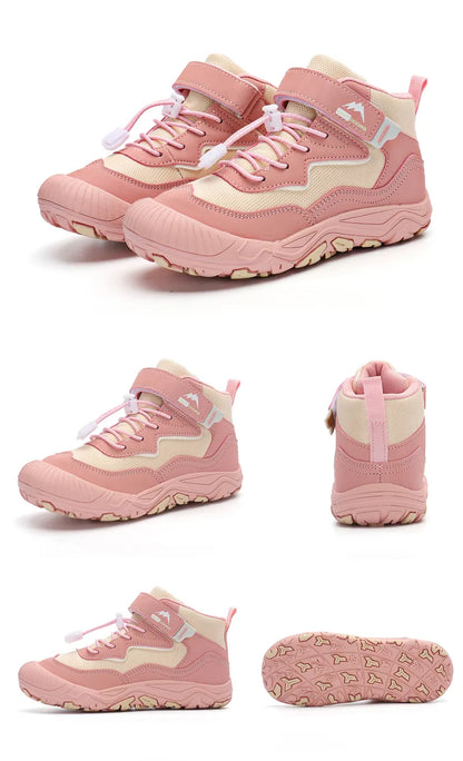 Eveloria Kinder Abenteuerstiefel