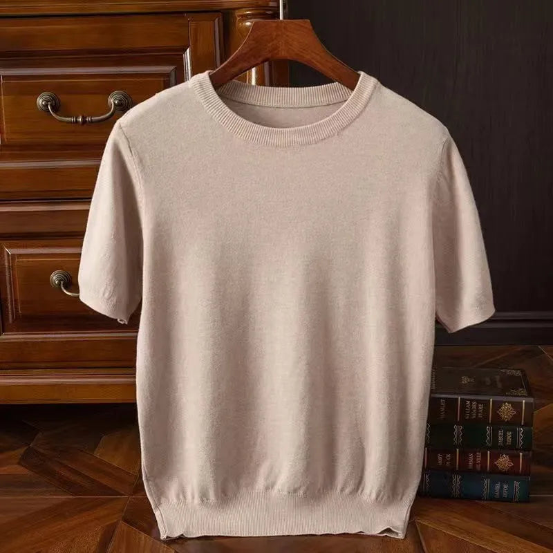 Eveloria Damen Kurzarm T-Shirt Elegant - Eveloria