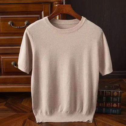 Eveloria Damen Kurzarm T-Shirt Elegant - Eveloria