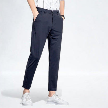 Eveloria Herren Dehnbar Hose Stretch