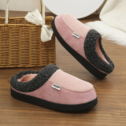Chatham Unisex Memory Foam Hausschuhe Weich Plüsch Rutschfest