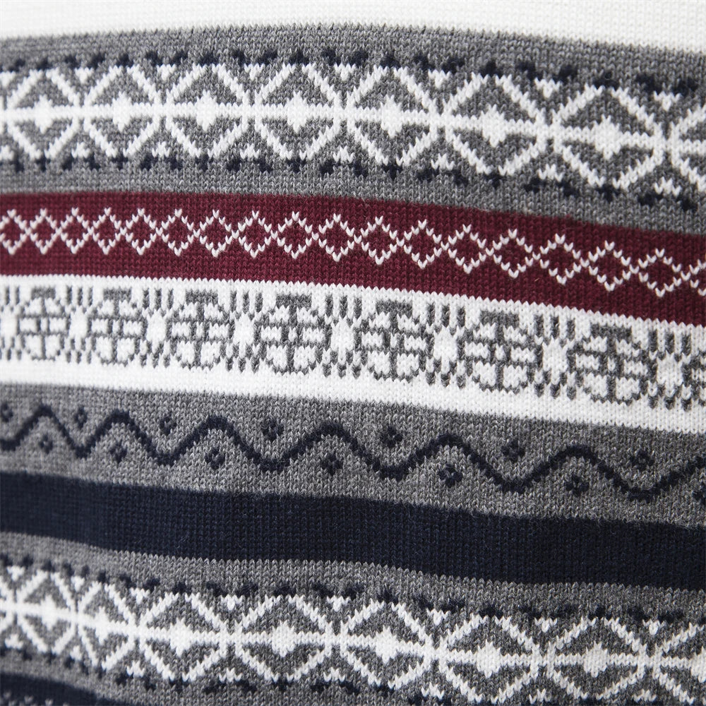 Eveloria Herren Pullover Casual
