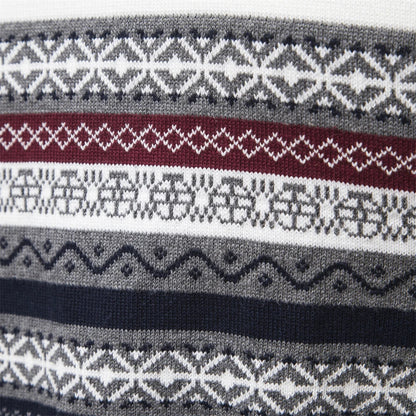Eveloria Herren Pullover Casual