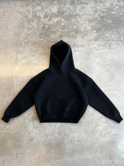Herren Oversize Jogginganzug Sportlich