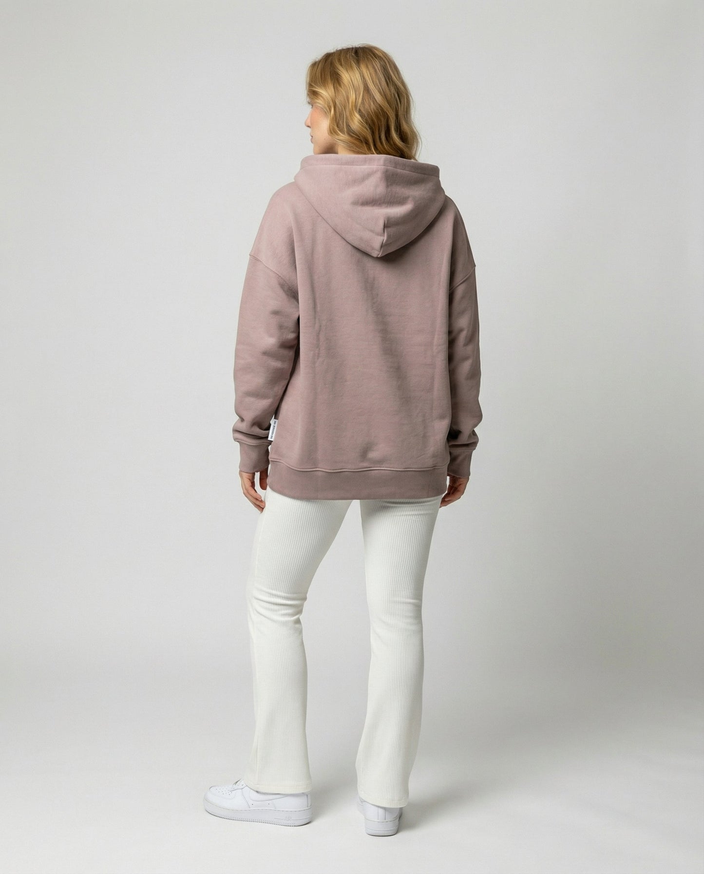 Damen Oversize Kapuzenpullover Winter