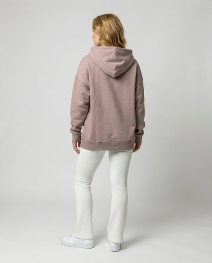 Damen Oversize Kapuzenpullover Winter