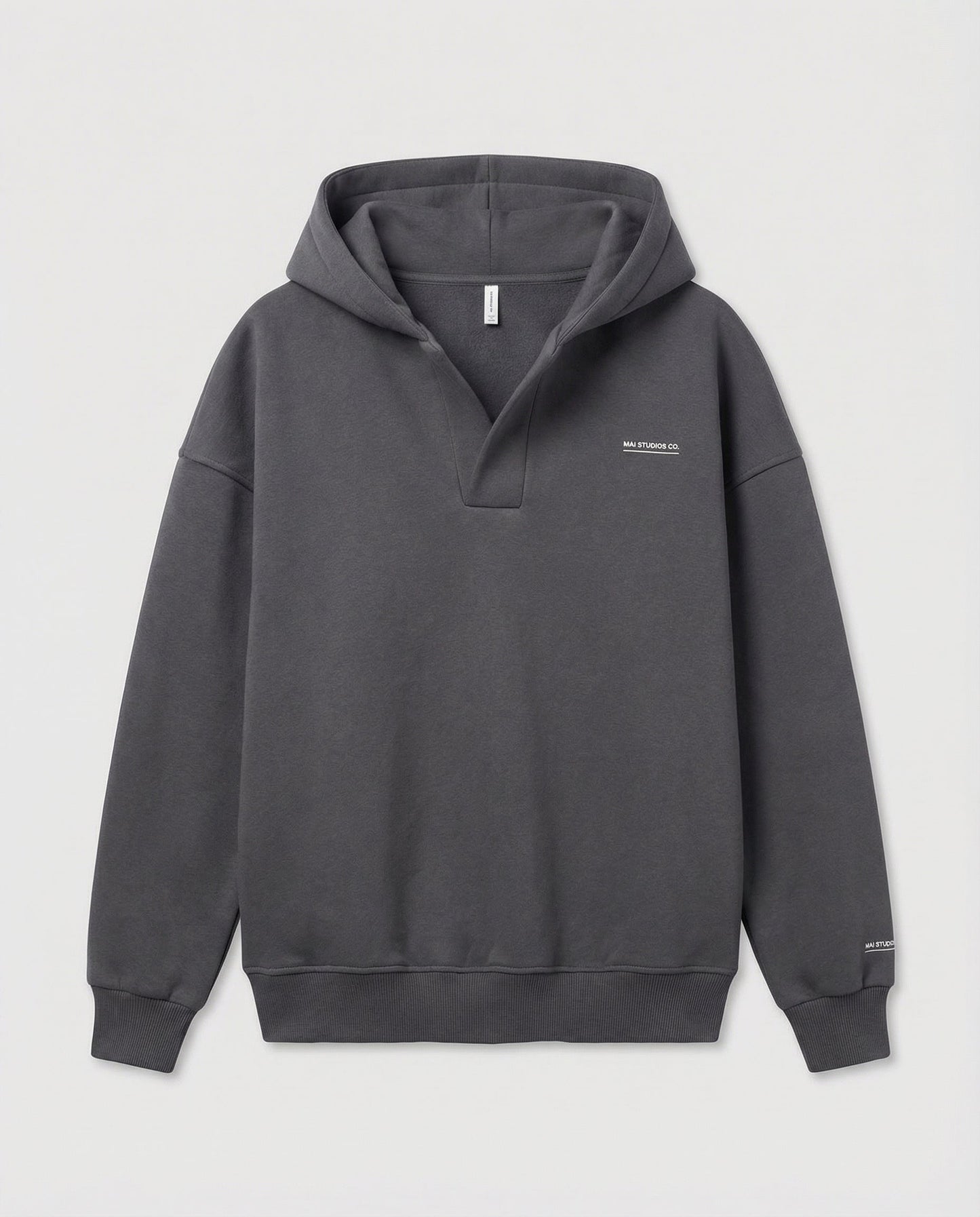 Damen Oversize Kapuzenpullover Winter