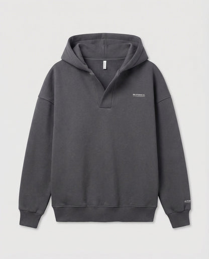 Damen Oversize Kapuzenpullover Winter