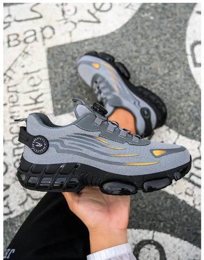 Eveloria Damen Orthopädische Sicherheitsschuhe S3