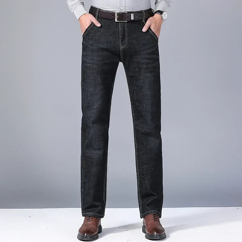 Eveloria Herren Jeans Stretch Denim