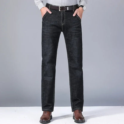 Eveloria Herren Jeans Stretch Denim