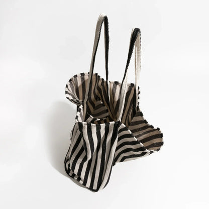 Damen Shopper Handtasche Groß