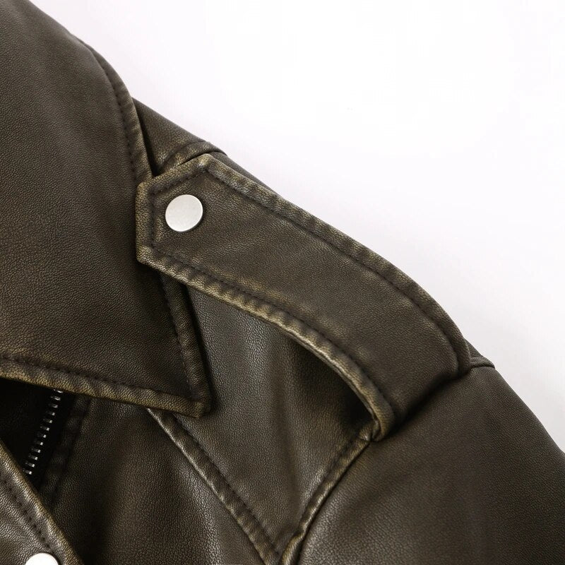 Eveloria Damen Jacke Gürtel