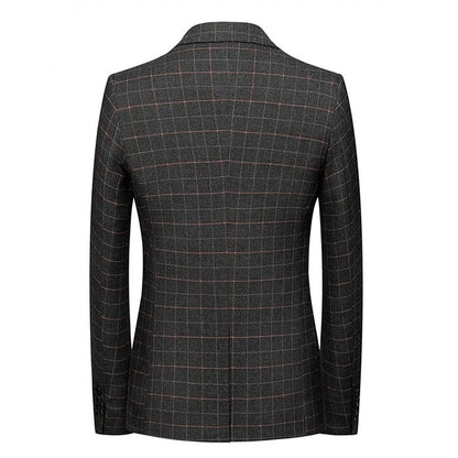 Gianni Herren Karo Blazer