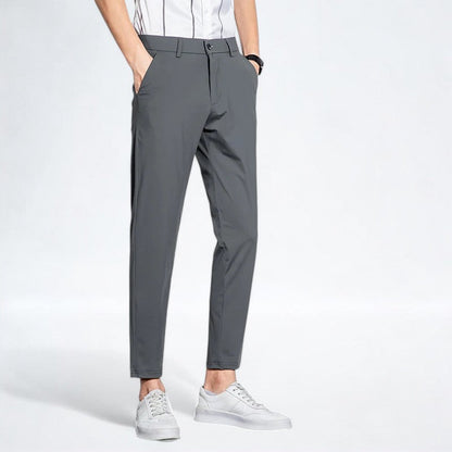 Eveloria Herren Dehnbar Hose Stretch