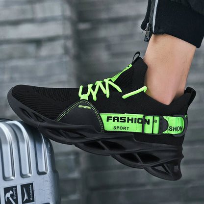 Leichtgewicht Laufschuhe Atmungsaktives Mesh - Eveloria