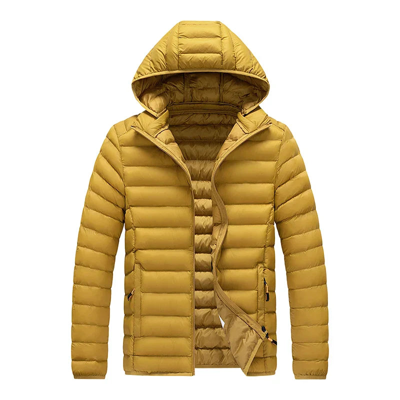 Eveloria Damen Herbstjacke Warm