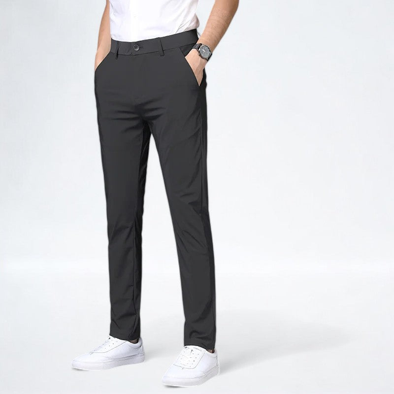 Eveloria Herren Dehnbar Hose Stretch