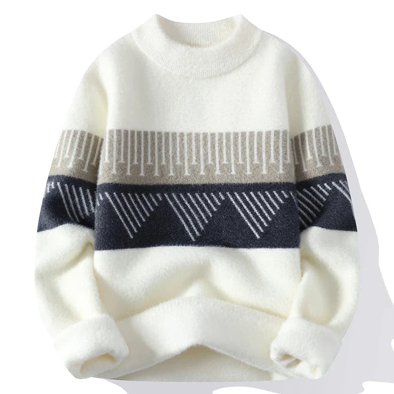 Eveloria Herren Pullover Trendig