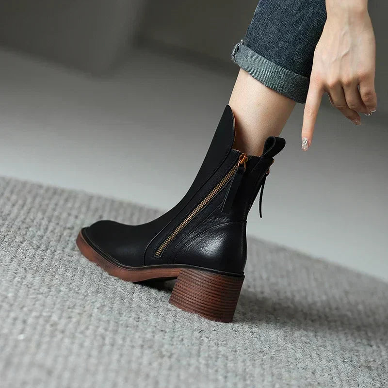 Damen Stiefeletten Eveloria - Eveloria