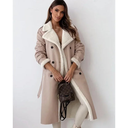 Eveloria Damen Luxusjacke