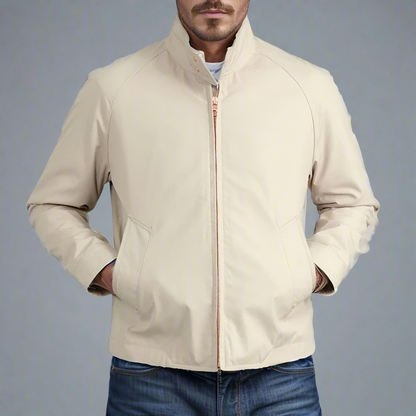 Eveloria Herren Sommerjacke Bequem
