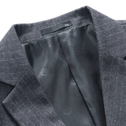 Maurice Herren Blazer Elegantes Wolljackett