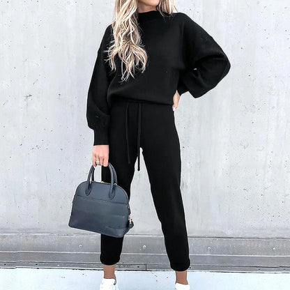 Eveloria Damen Lounge Sessel Set Zweiteilig