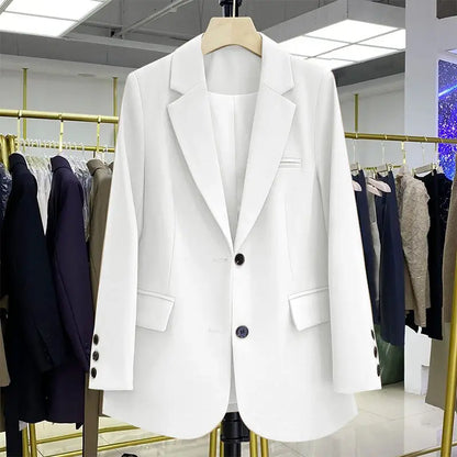 Eveloria Damen Freizeitblazer Elegant