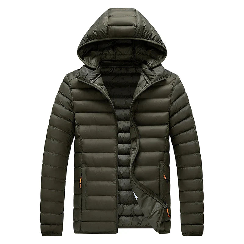 Eveloria Damen Herbstjacke Warm