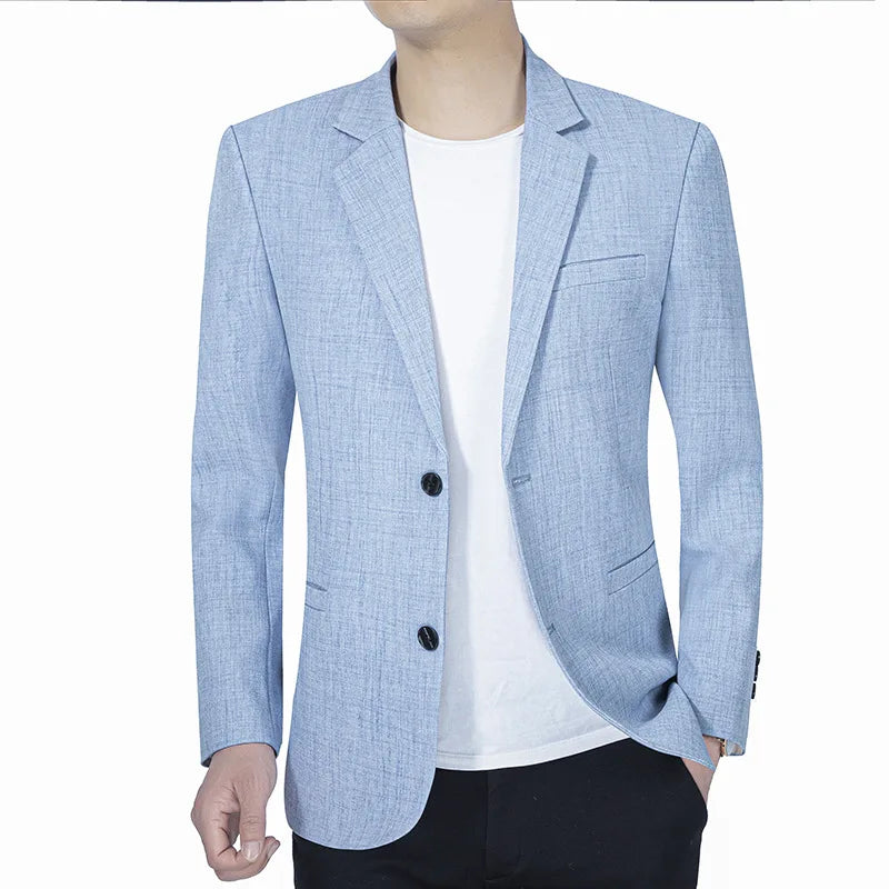 Romeo Herren Blazer Elegant