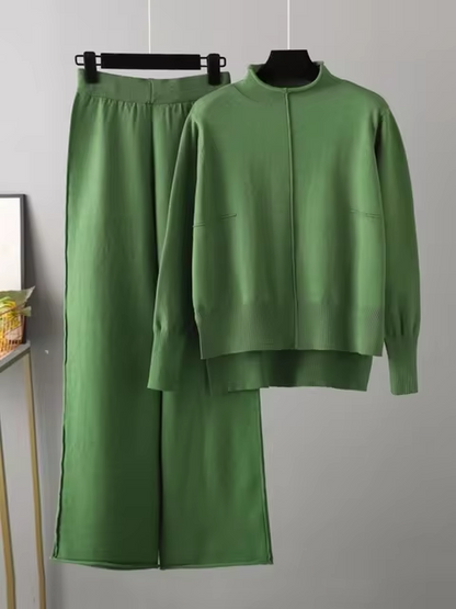 Damen Oversized Pullover Trendig Großformat