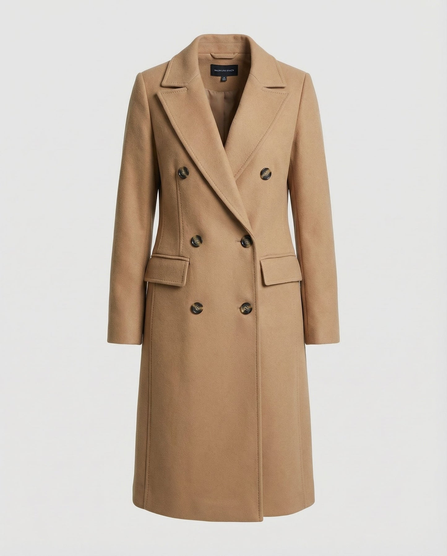 Damen Winterjacke Lang Elegant