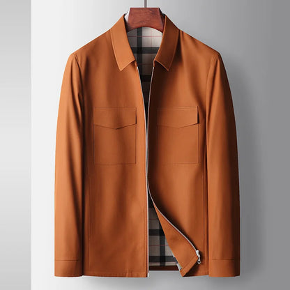 Benno Herren Mantel Modern Design