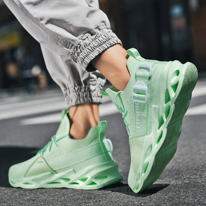 Leichtgewicht Laufschuhe Atmungsaktives Mesh