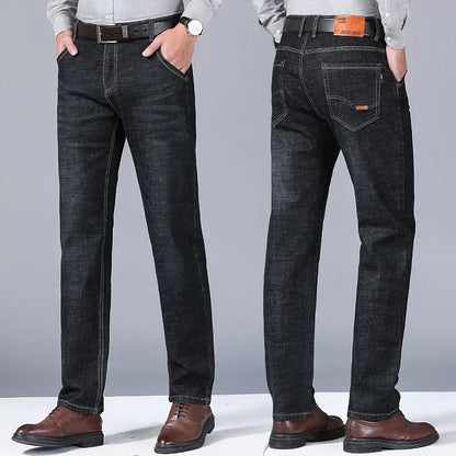 Eveloria Herren Jeans Stretch Denim