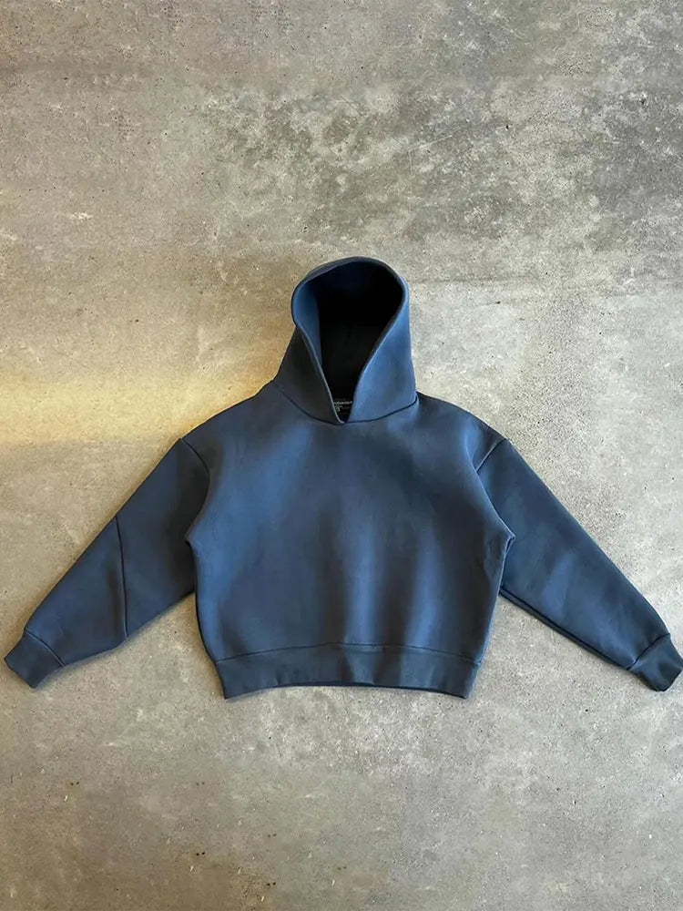 Eveloria Herren Oversized Trainingsanzug