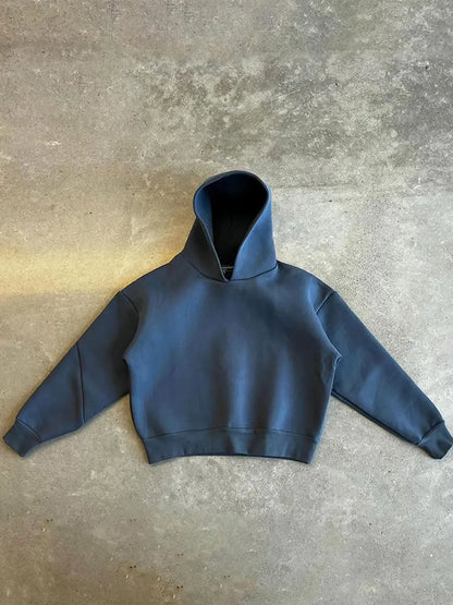 Eveloria Herren Oversized Trainingsanzug