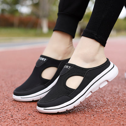 Damen Sommer Sandalen Schlüpfen