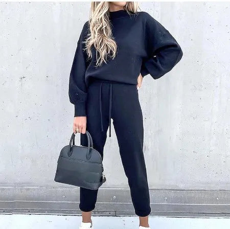 Eveloria Damen Lounge Sessel Set Zweiteilig