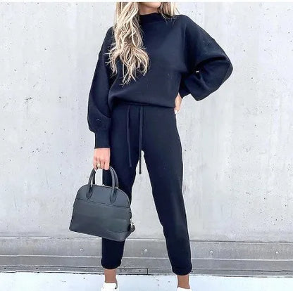 Eveloria Damen Lounge Sessel Set Zweiteilig
