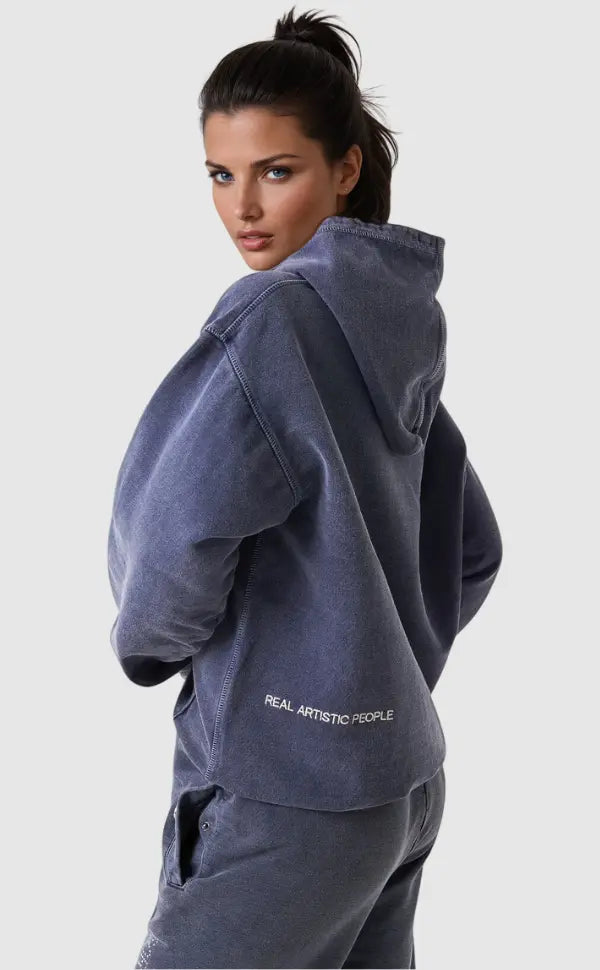 Herren Hoodie mit Vorderseitendruck
