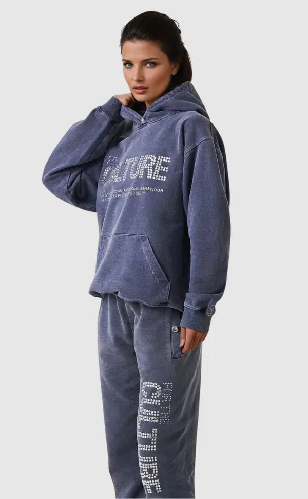Herren Hoodie mit Vorderseitendruck