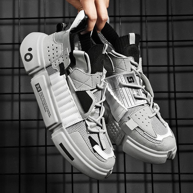 Eveloria Damen Atmungsaktive Laufschuhe Straßensneaker