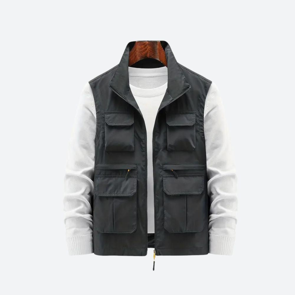 Eveloria Damen Outdoor-Weste Funktionell