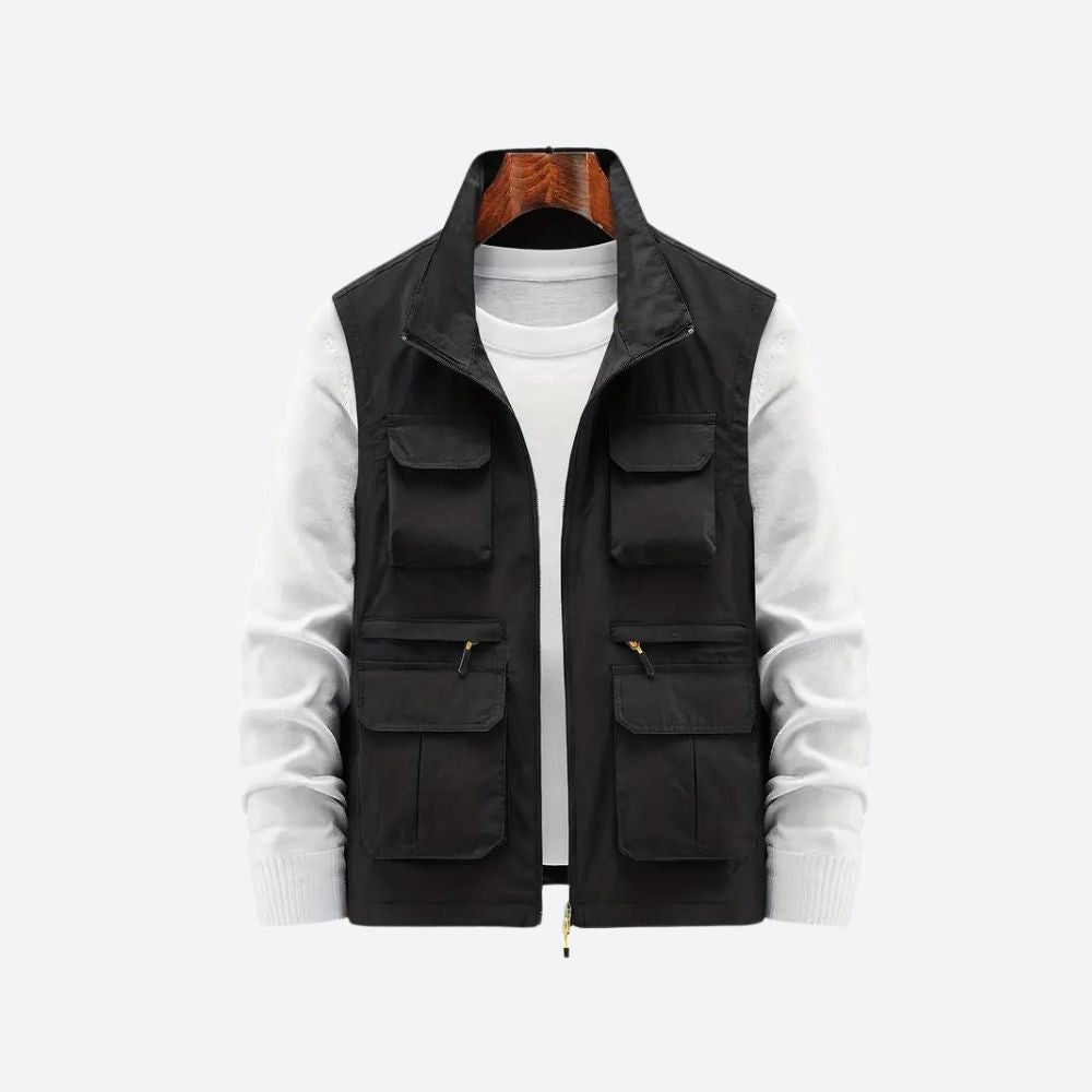 Eveloria Damen Outdoor-Weste Funktionell - Eveloria