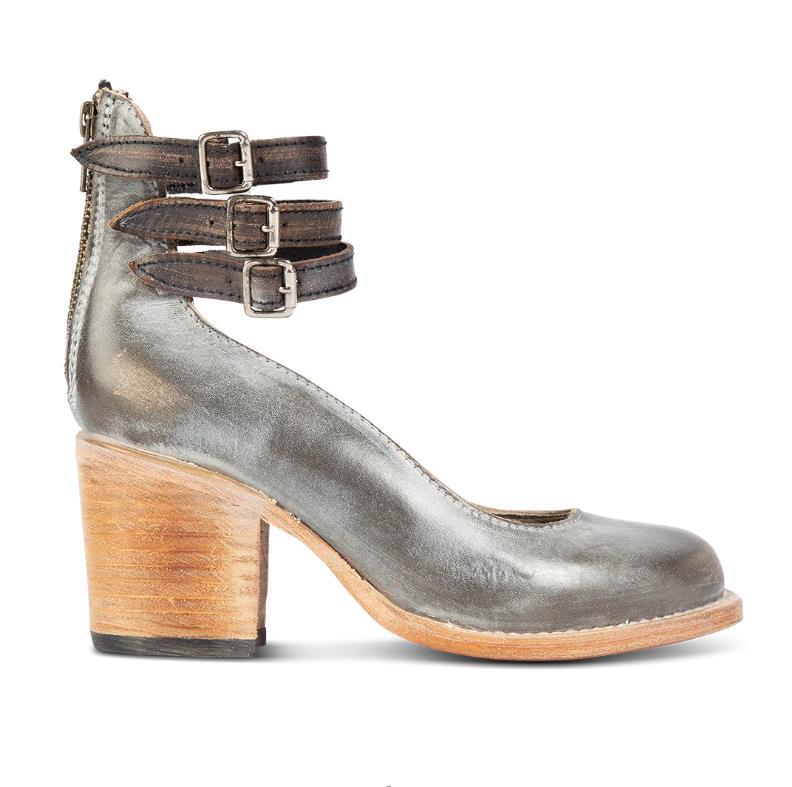 Eveloria Damen Schuhe Bequem Elegant