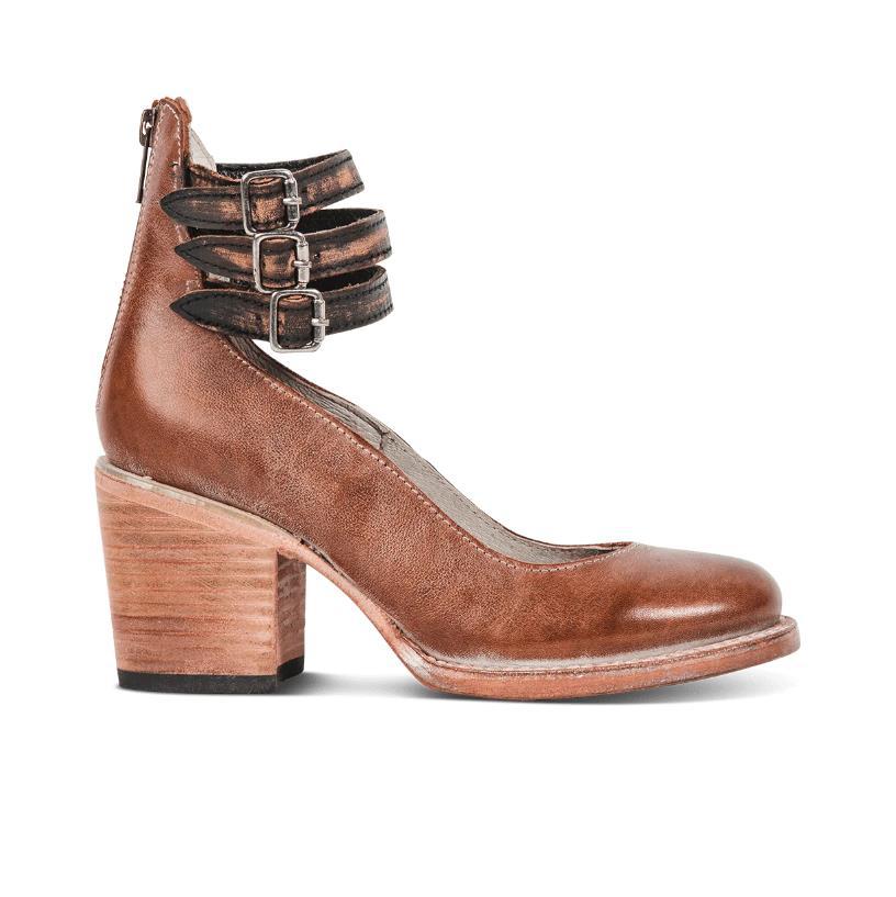 Eveloria Damen Schuhe Bequem Elegant